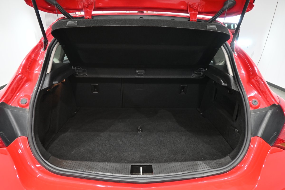 Foto Opel Astra 8