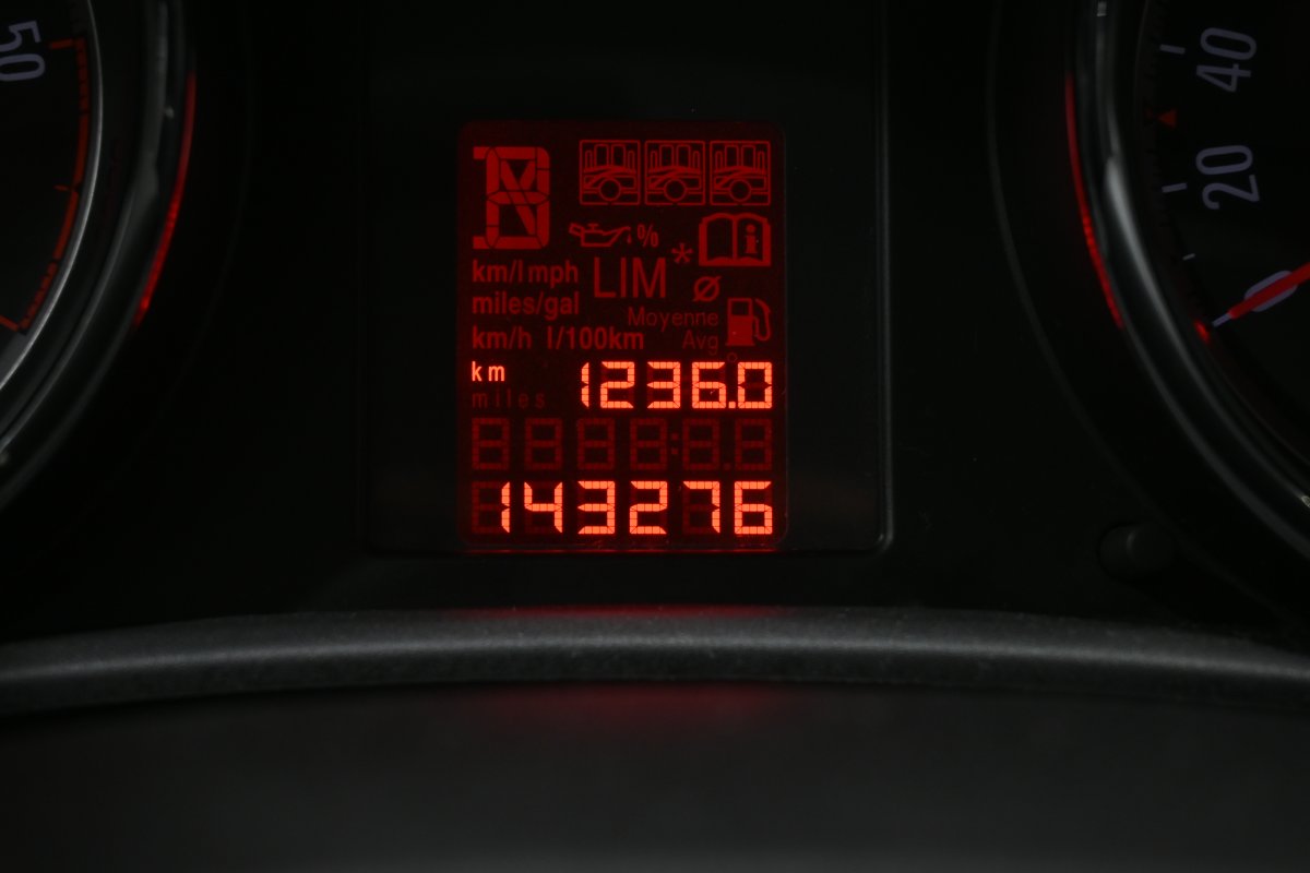 Foto Opel Astra 13