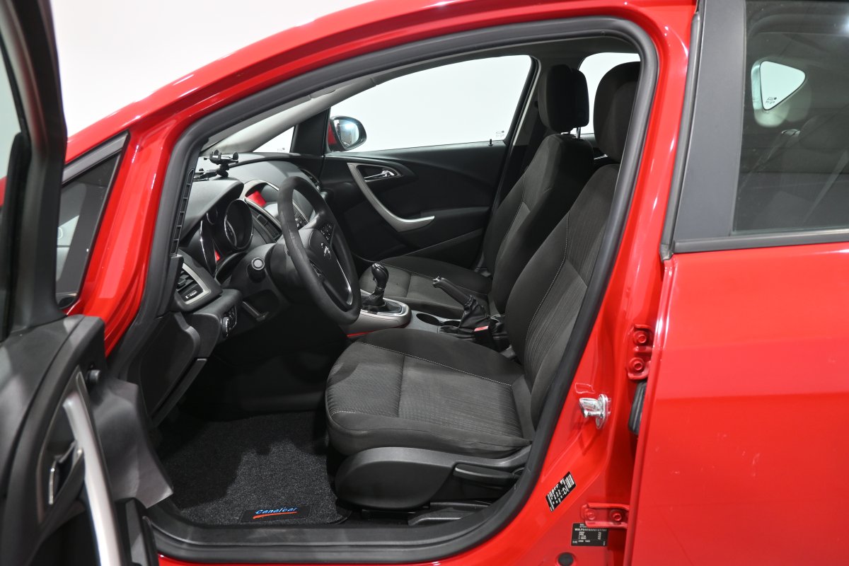 Foto Opel Astra 10