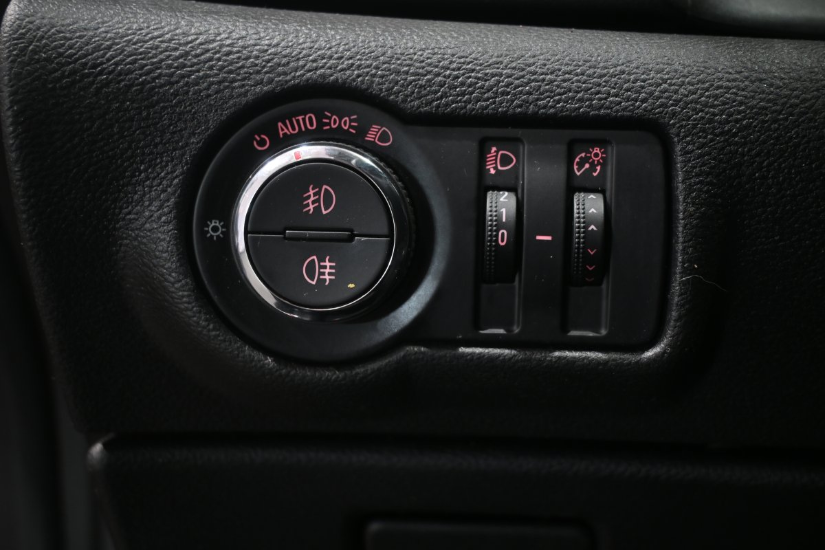 Foto Opel Astra 23