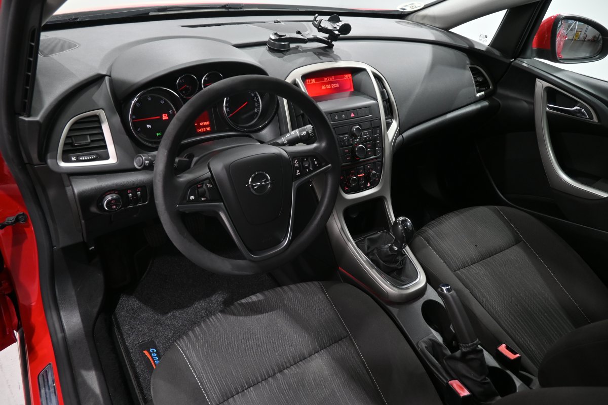 Foto Opel Astra 9