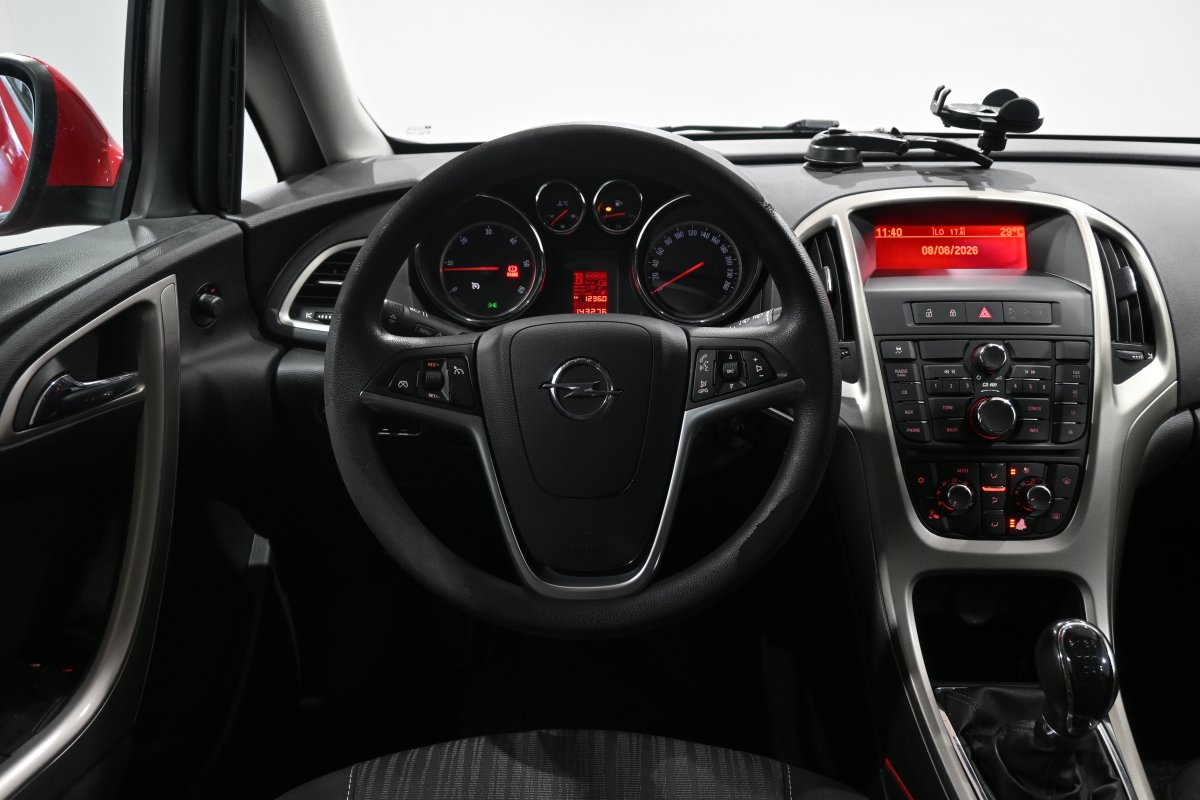 Foto Opel Astra 17