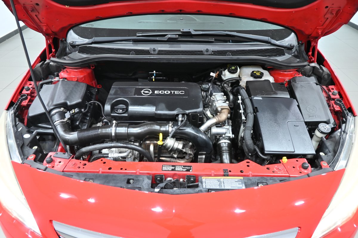 Foto Opel Astra 7
