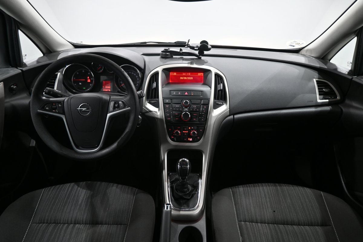Foto Opel Astra 16