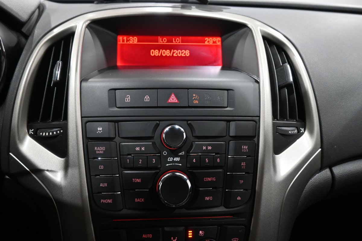 Foto Opel Astra 15