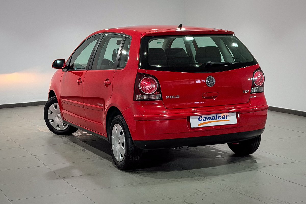 Foto Volkswagen Polo 6