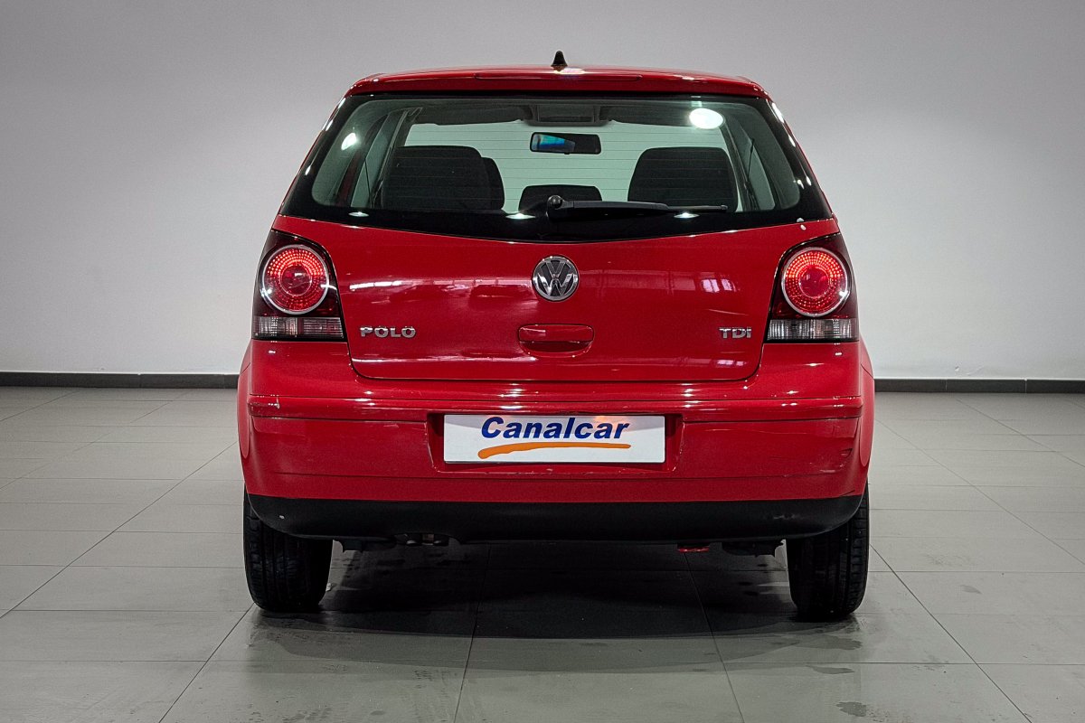 Foto Volkswagen Polo 5