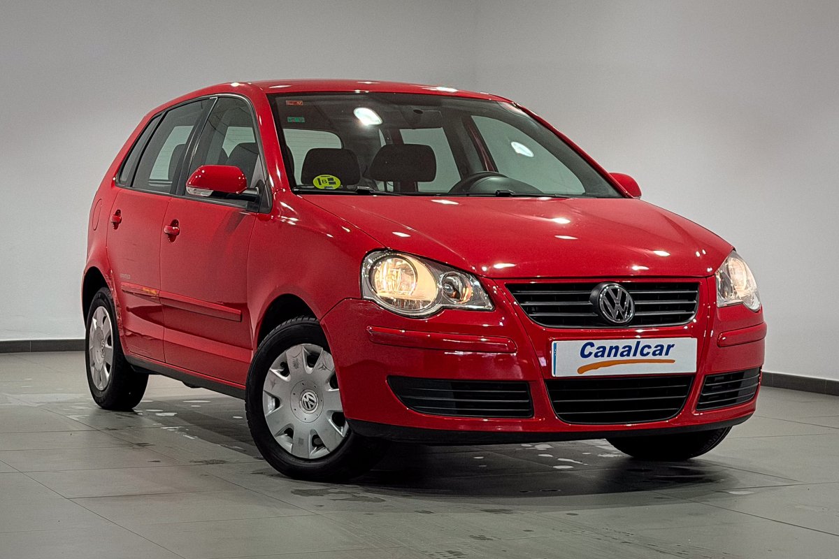 Foto Volkswagen Polo 3