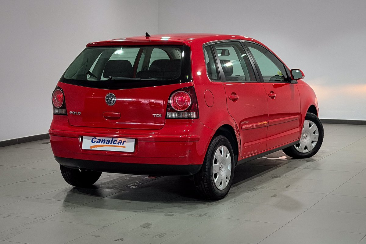 Foto Volkswagen Polo 4