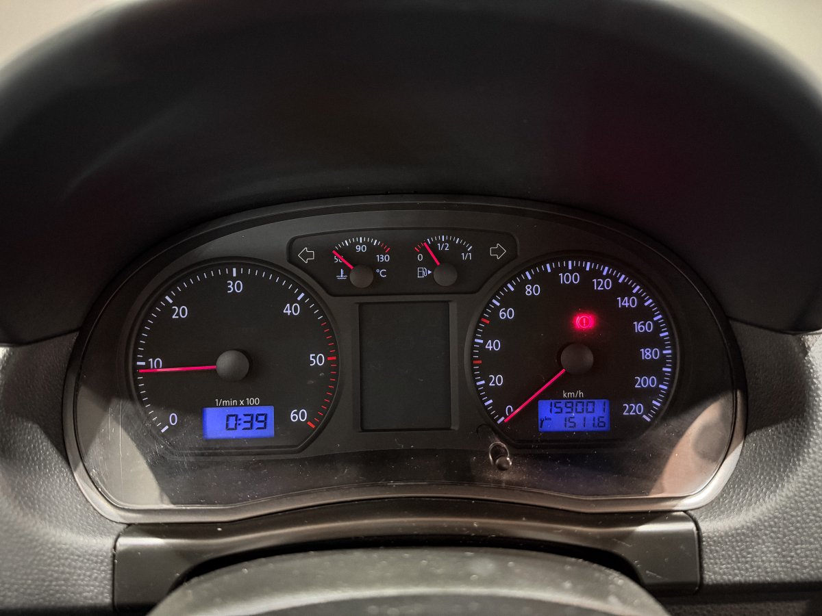 Foto Volkswagen Polo 14