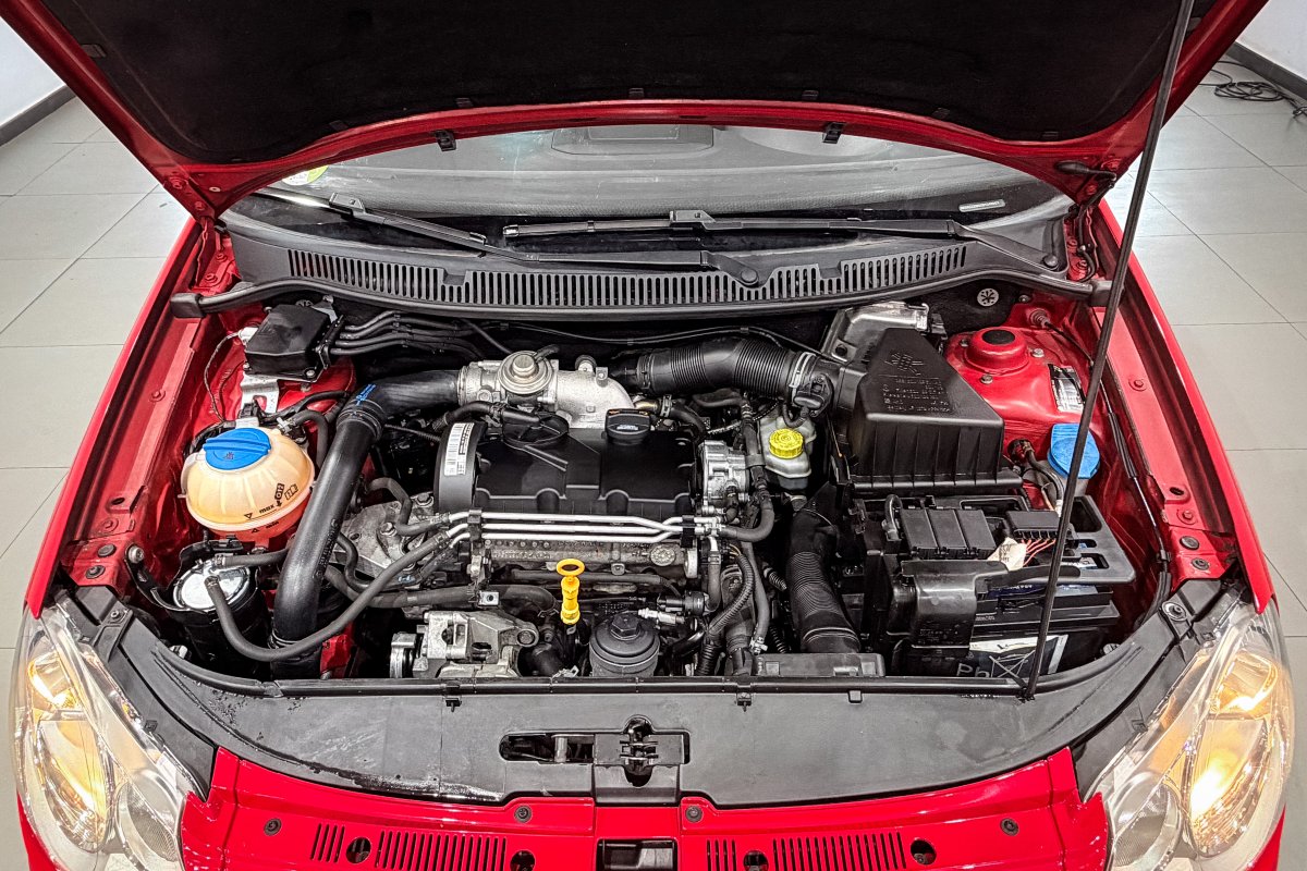 Foto Volkswagen Polo 7