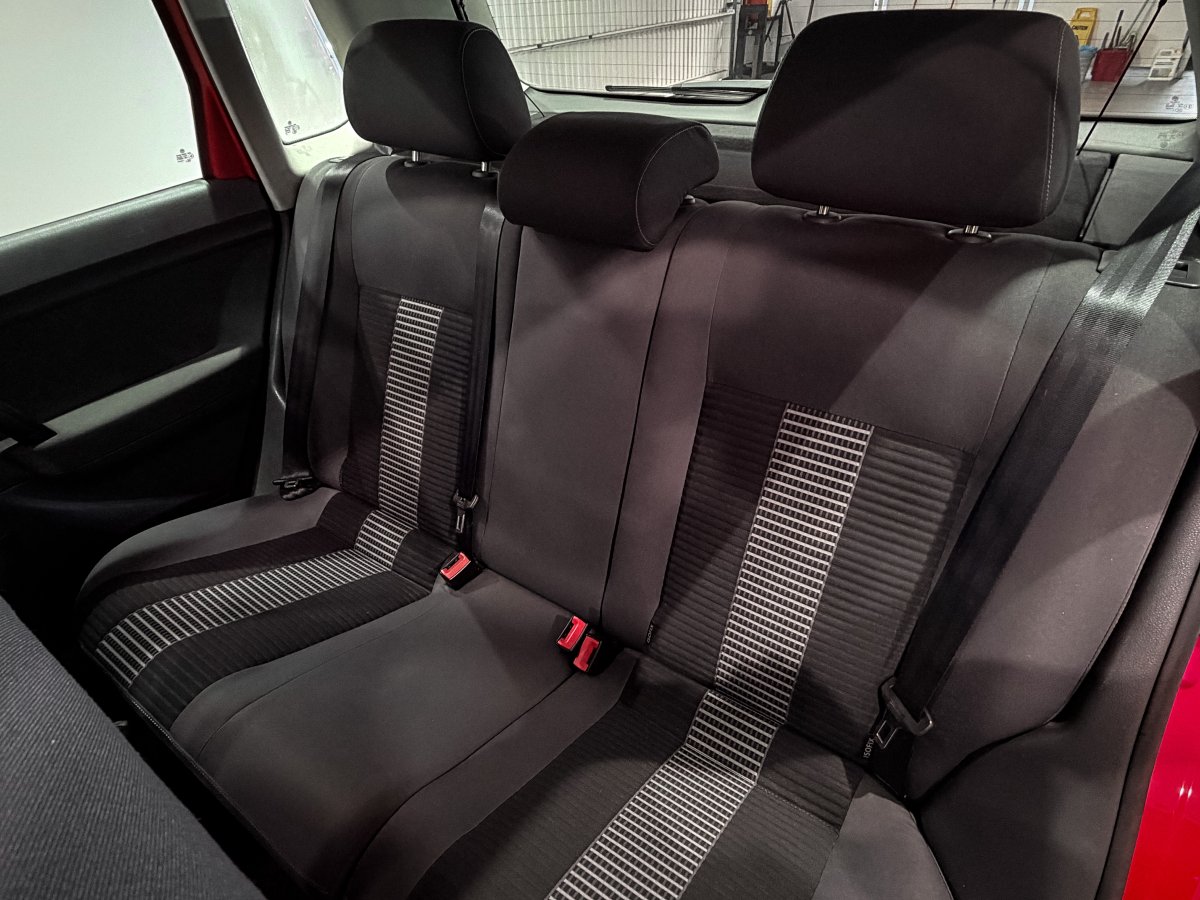 Foto Volkswagen Polo 12