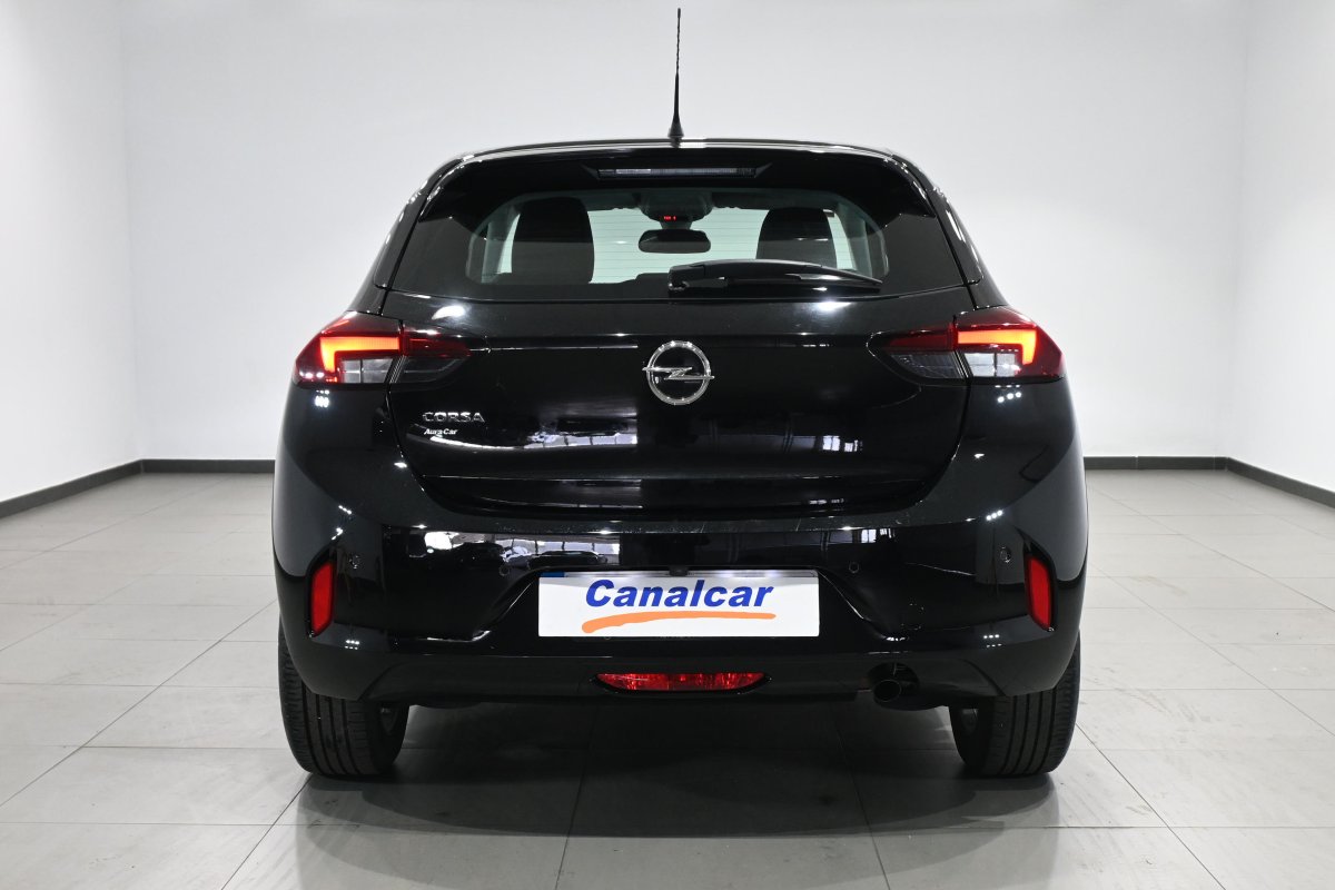 Foto Opel Corsa 5