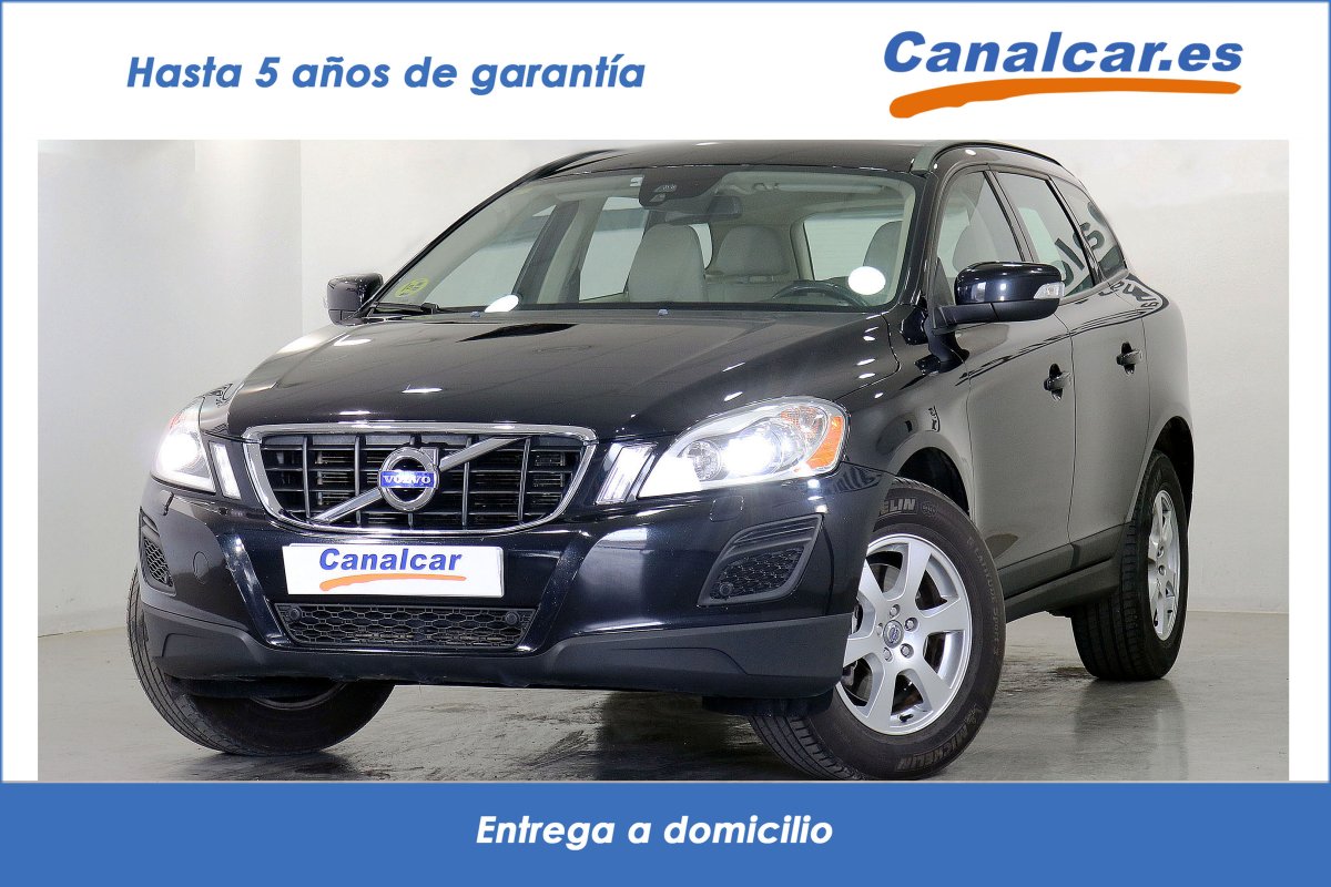 Volvo XC60 D3 Kinetic 136