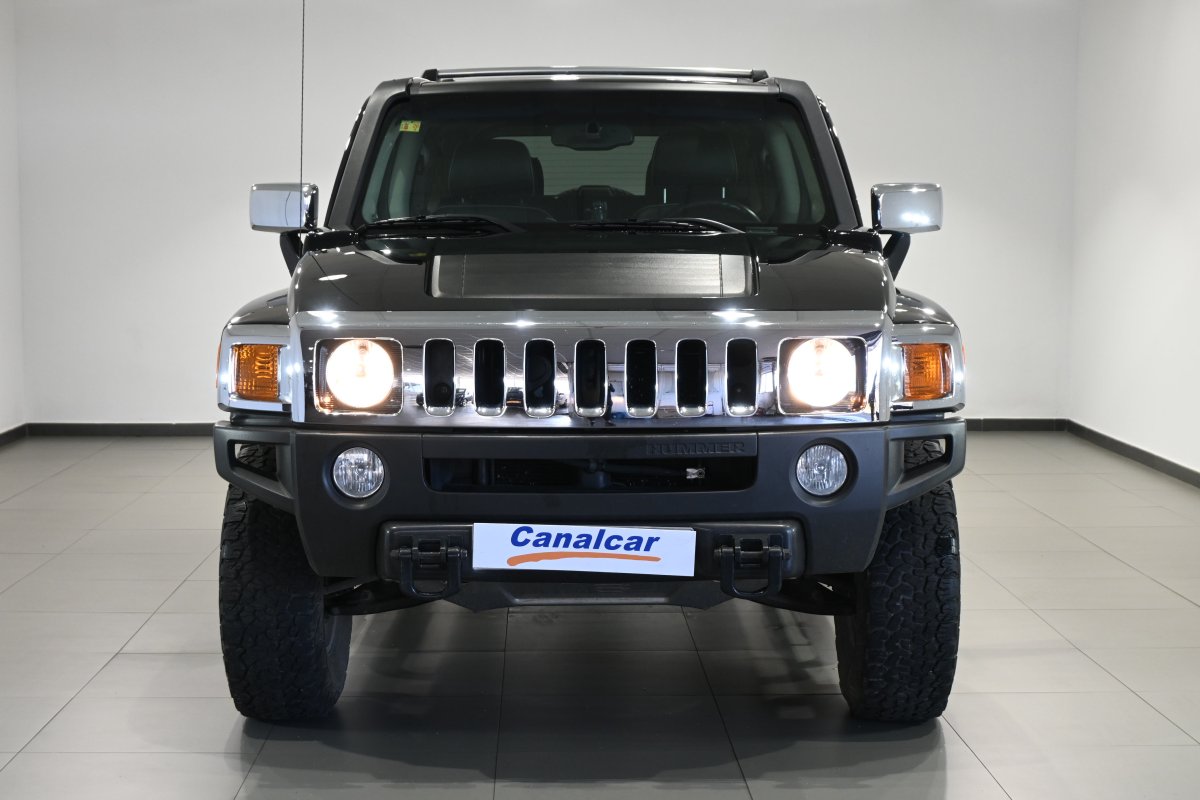 Foto Hummer HUMMER 2