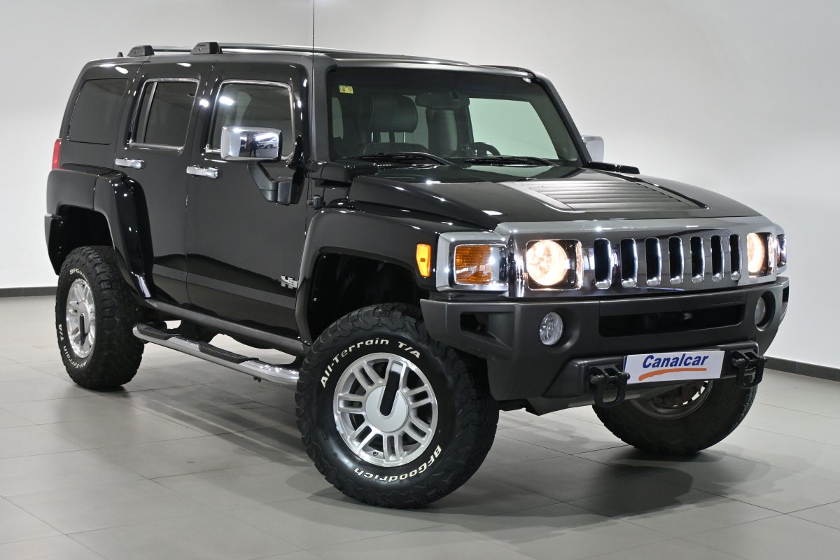 Foto Hummer HUMMER 3