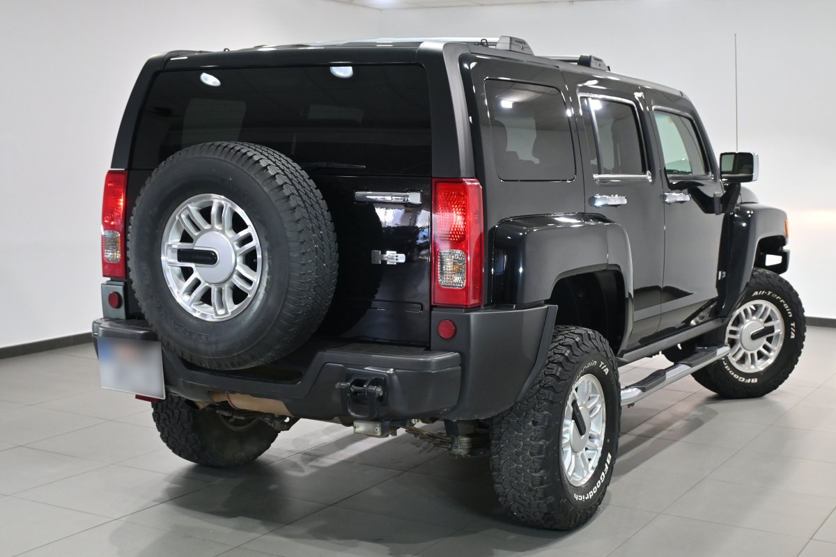 Foto Hummer HUMMER 4