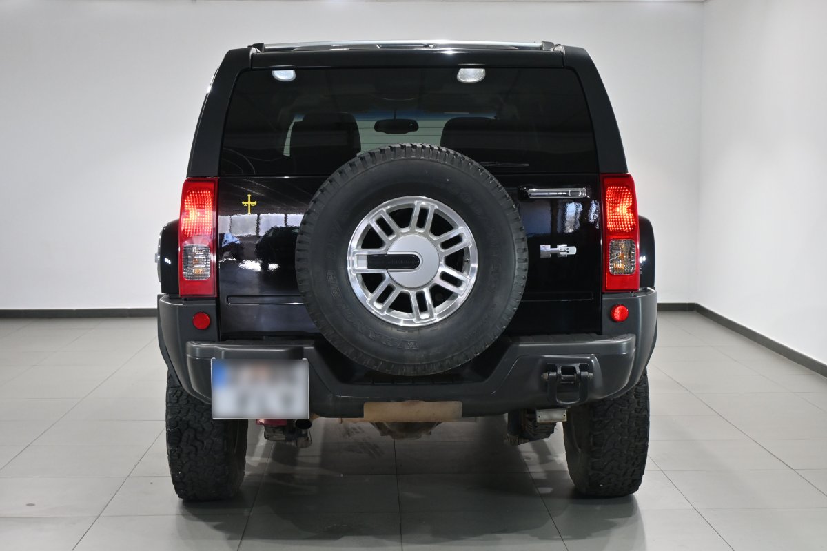 Foto Hummer HUMMER 5