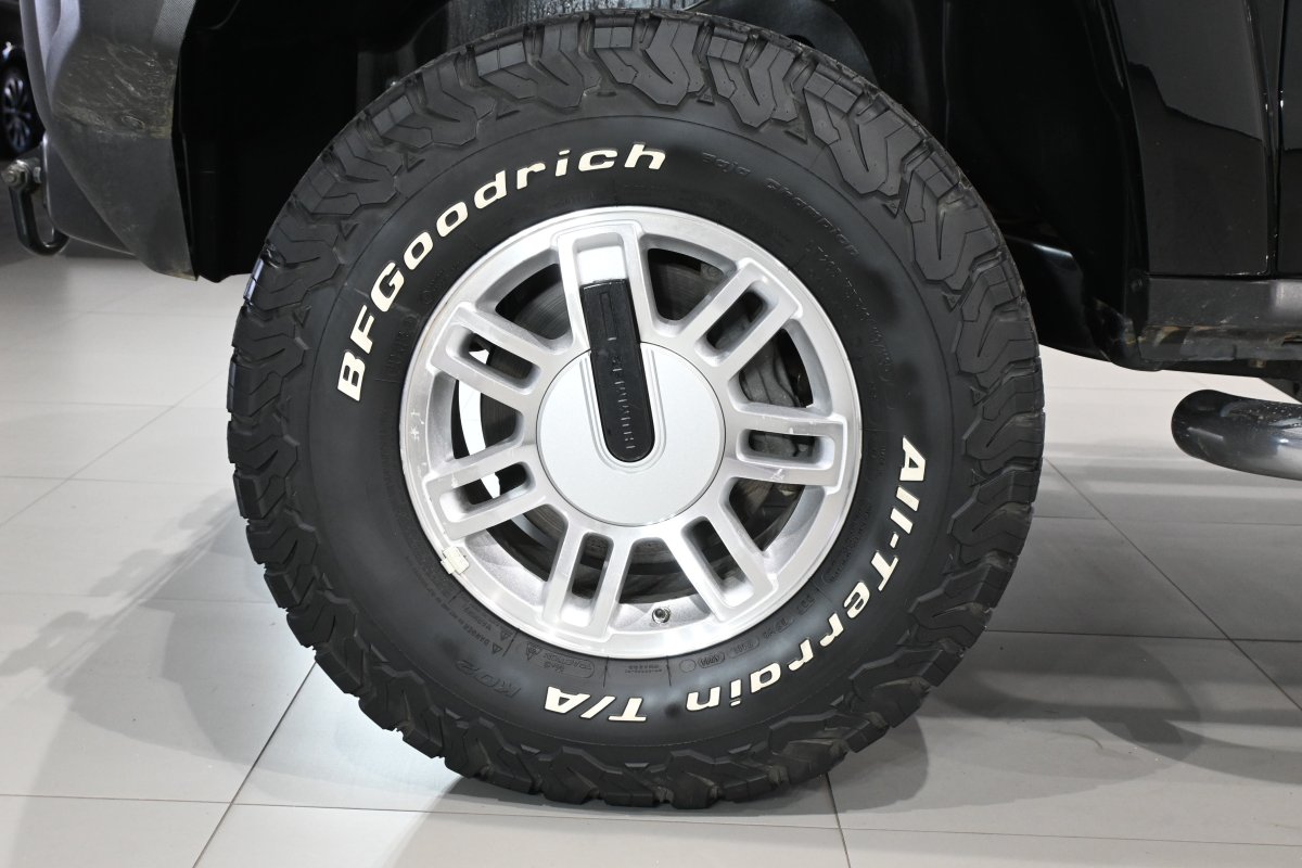 Foto Hummer HUMMER 24