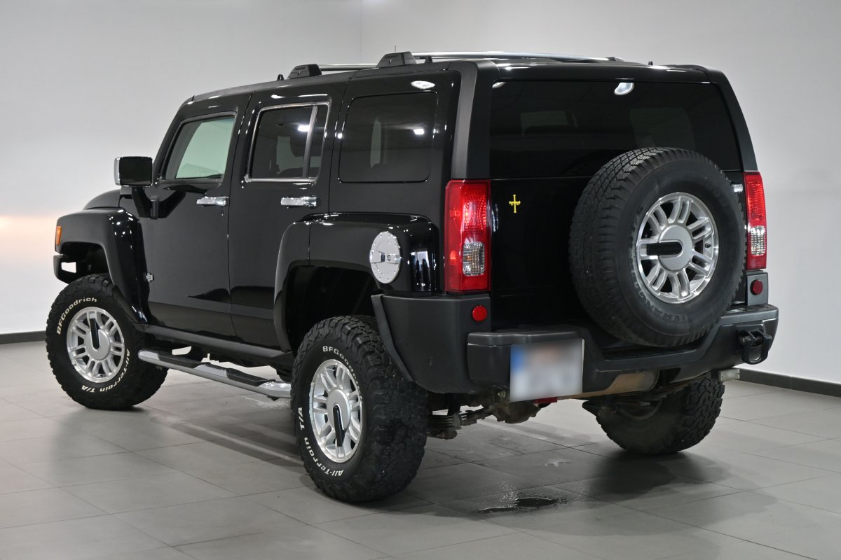 Foto Hummer HUMMER 6