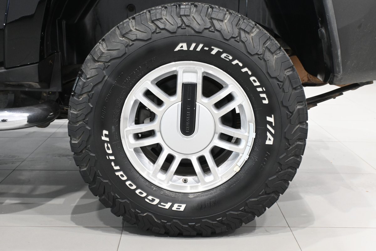 Foto Hummer HUMMER 23