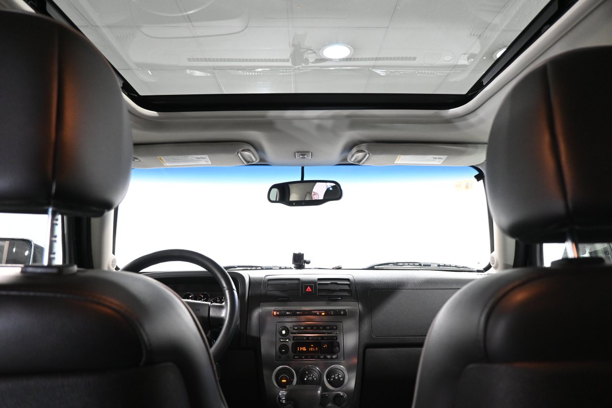 Foto Hummer HUMMER 18