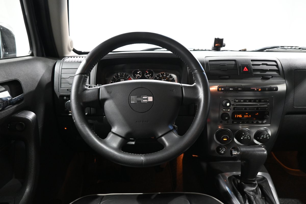 Foto Hummer HUMMER 15