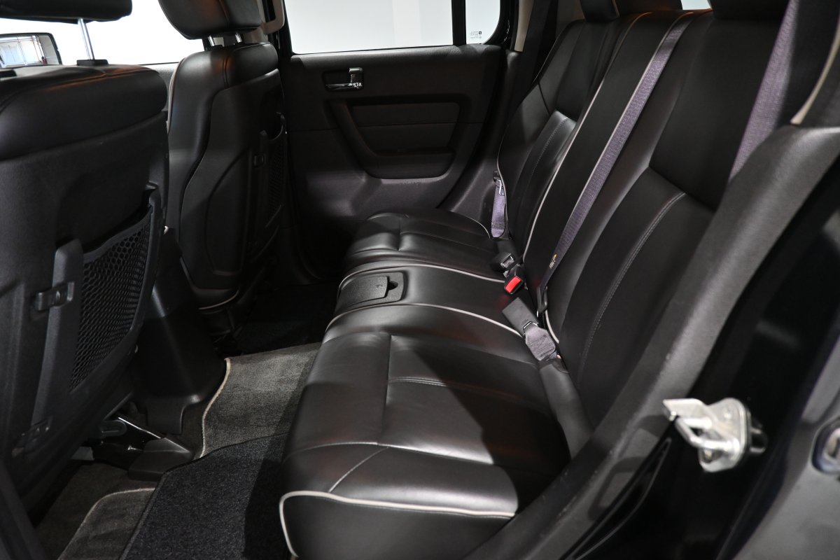 Foto Hummer HUMMER 10