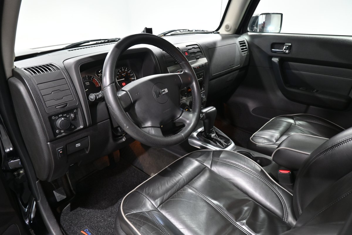 Foto Hummer HUMMER 8