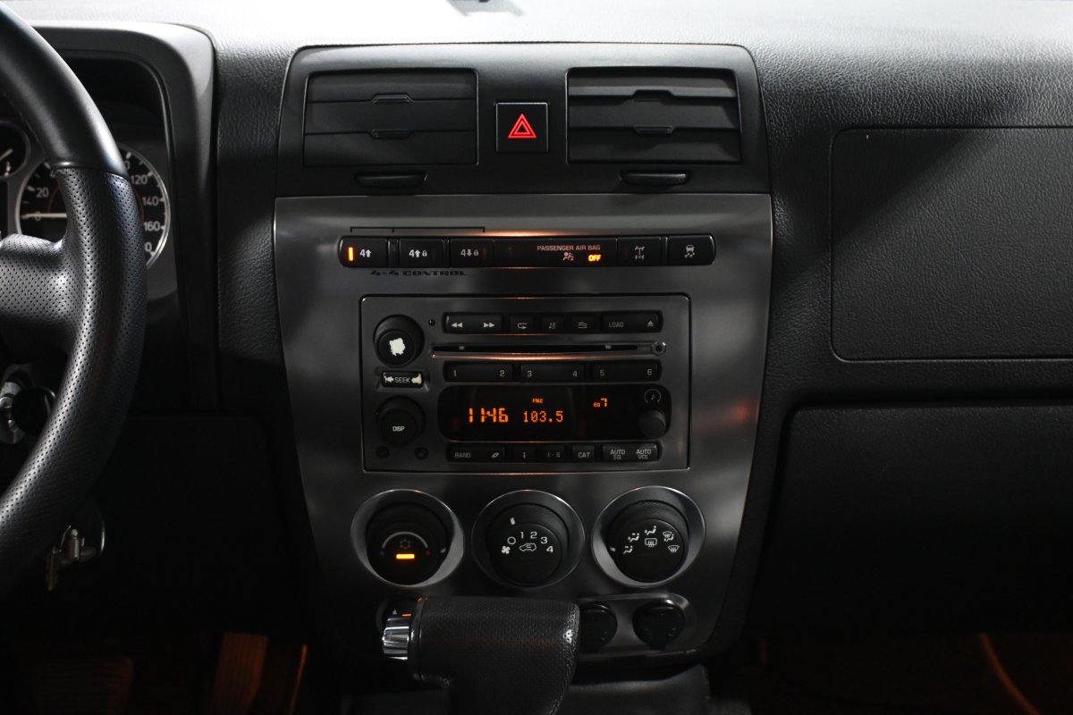 Foto Hummer HUMMER 13