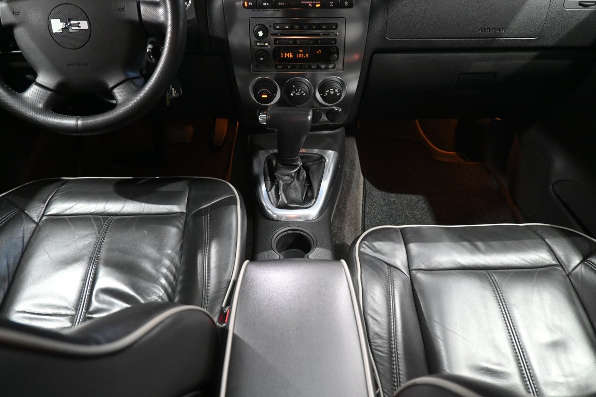 Foto Hummer HUMMER 16