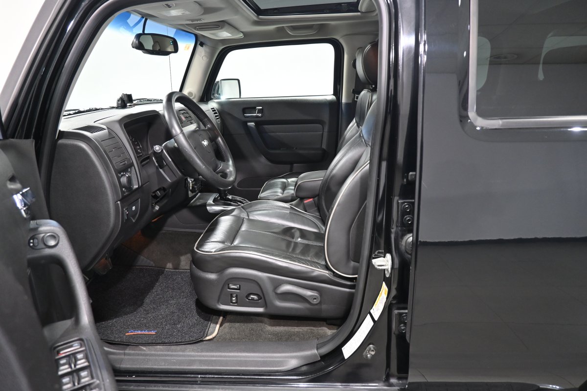 Foto Hummer HUMMER 9