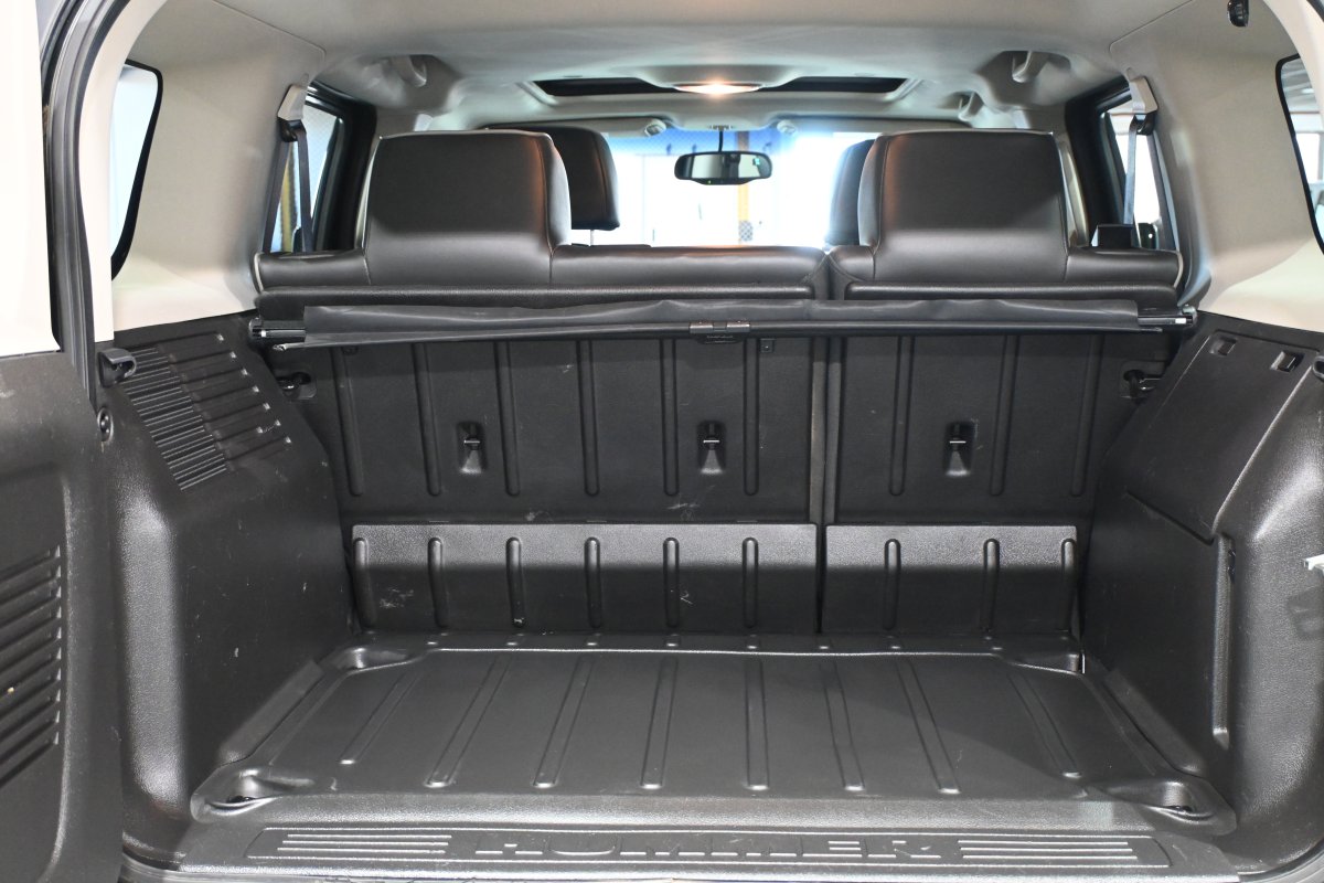 Foto Hummer HUMMER 7