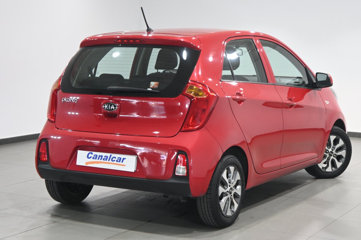 Foto Kia Picanto 4