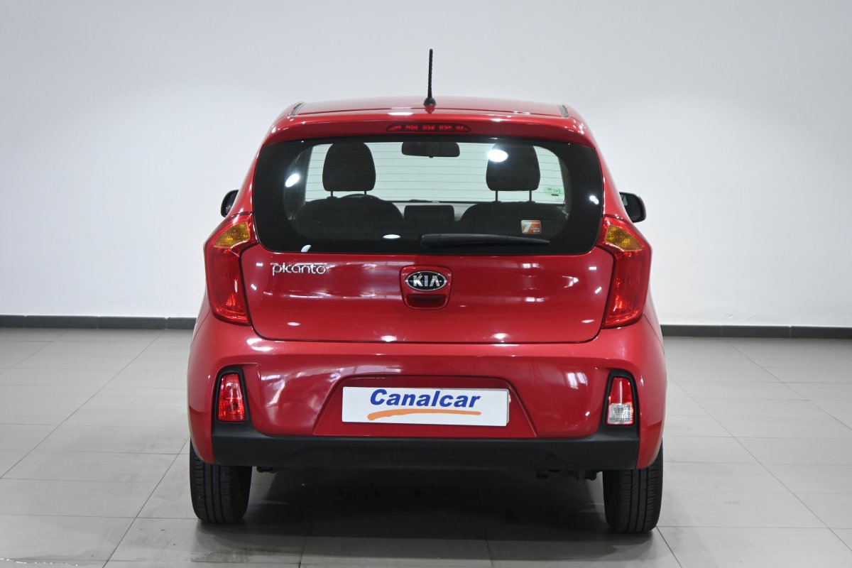 Foto Kia Picanto 5