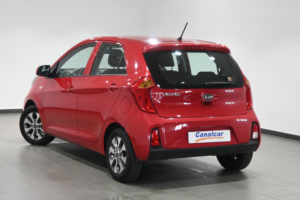 Foto Kia Picanto 6