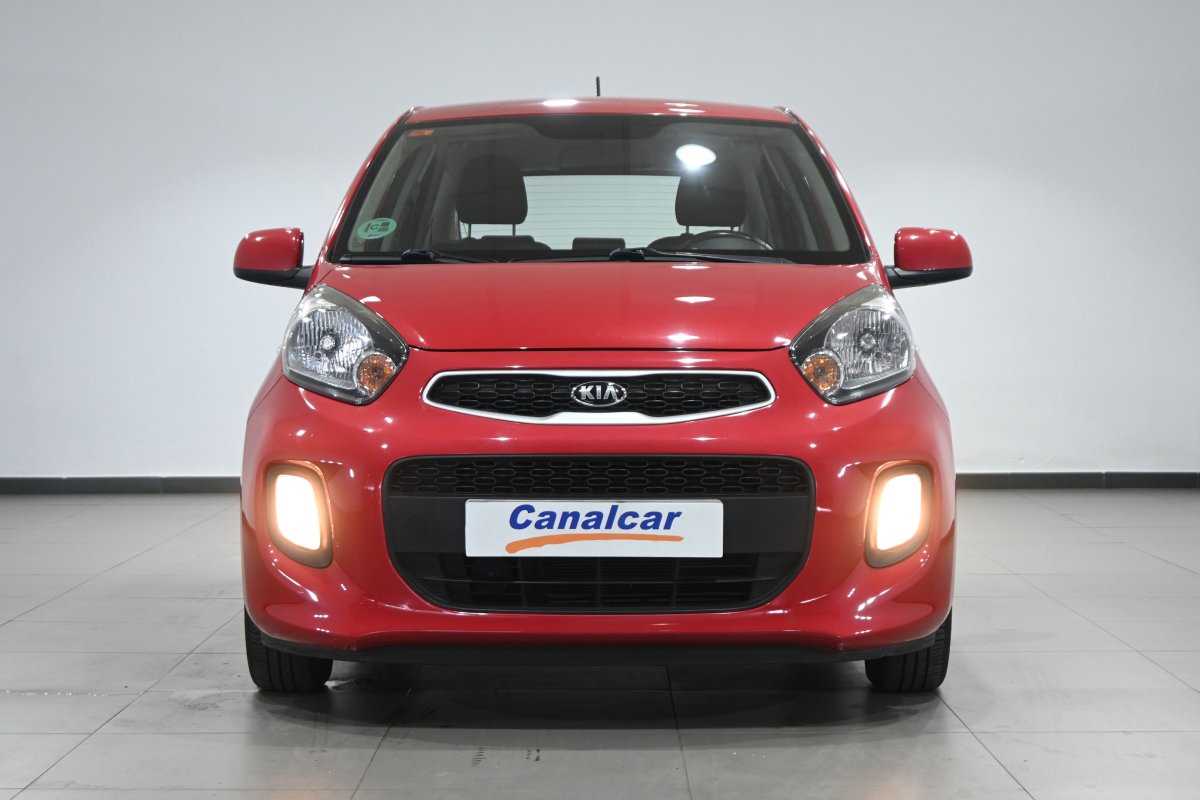 Foto Kia Picanto 2