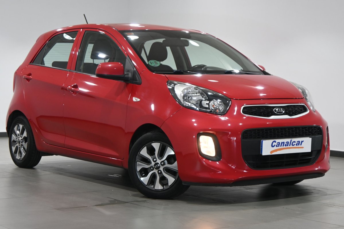 Foto Kia Picanto 3