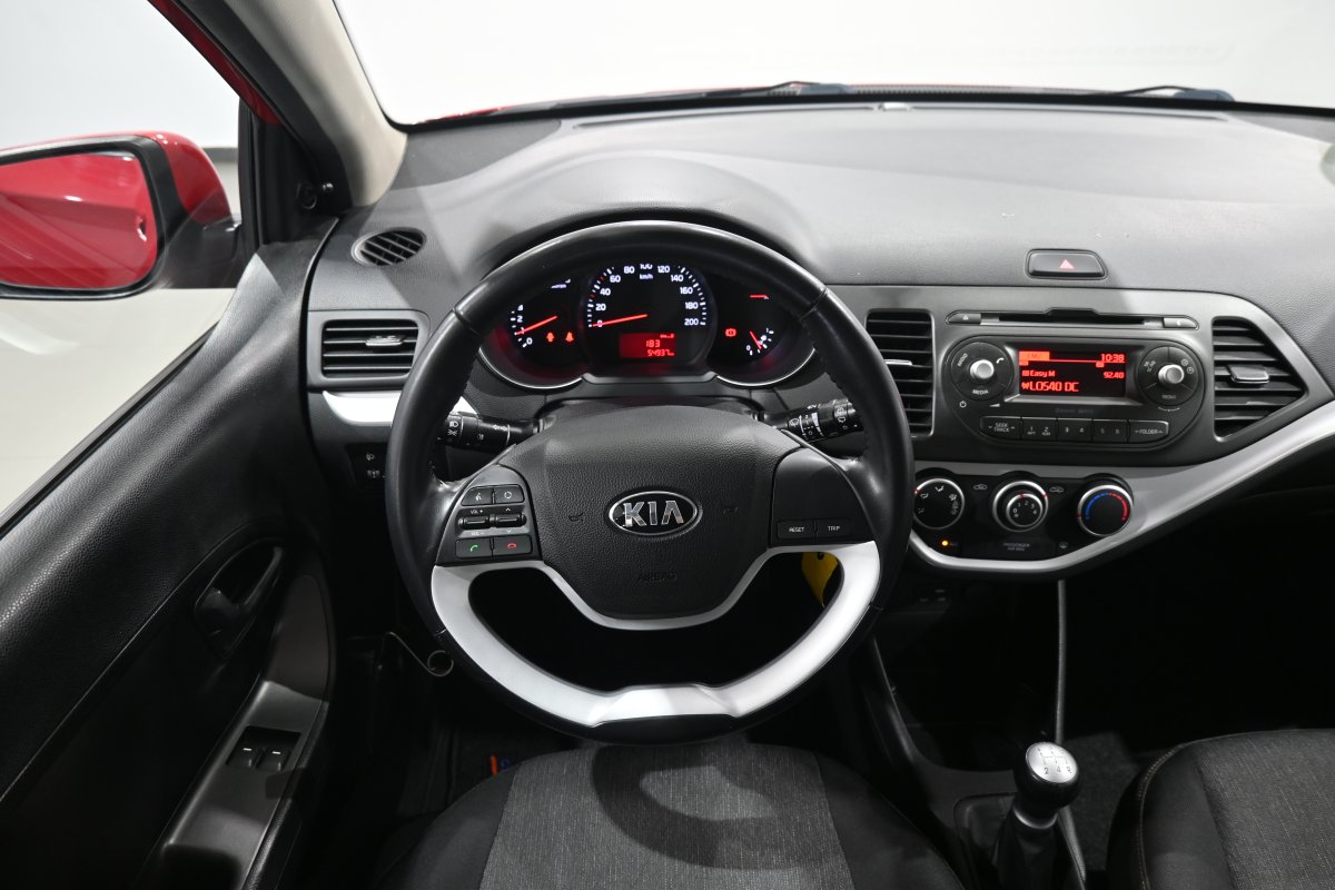 Foto Kia Picanto 16