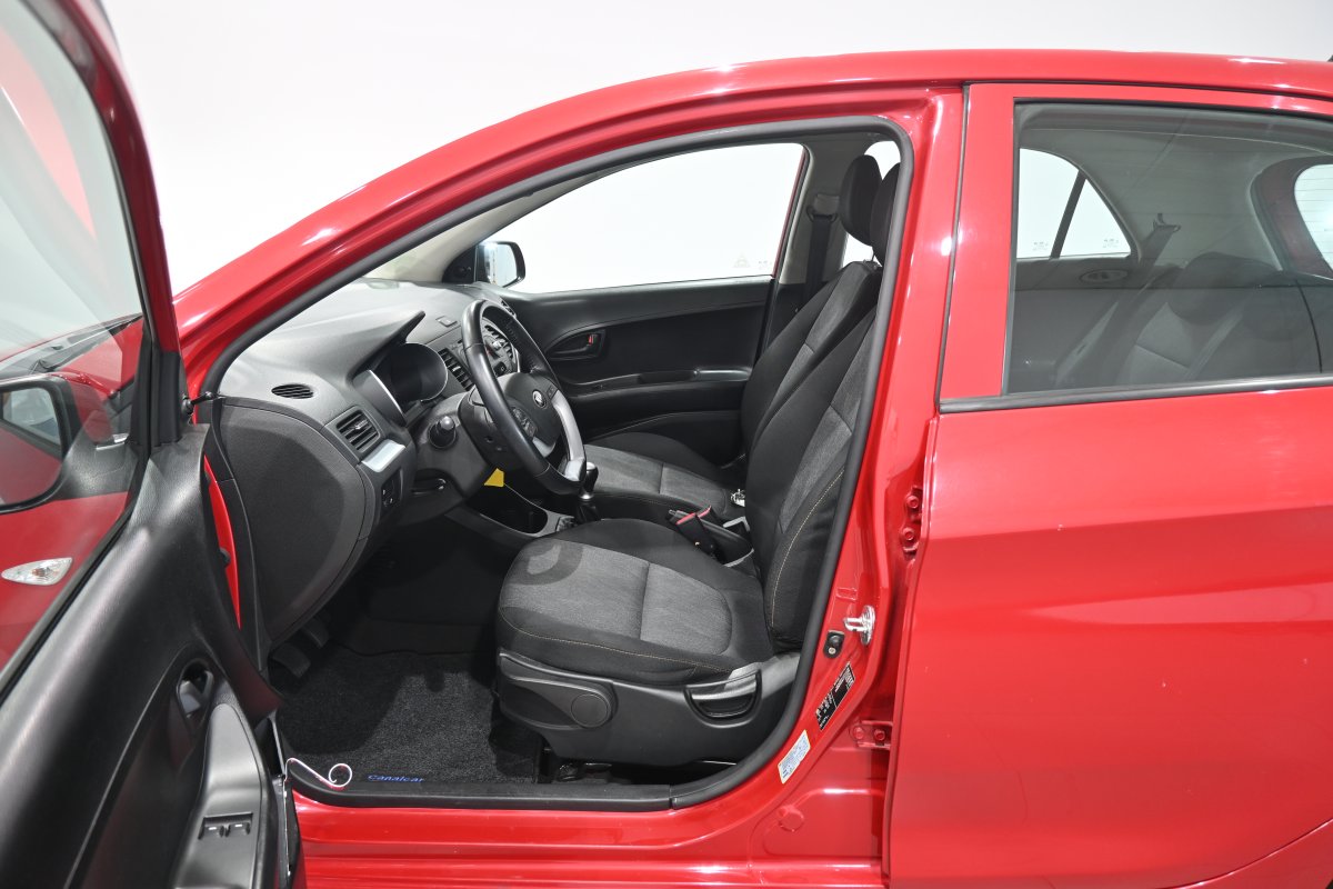 Foto Kia Picanto 10