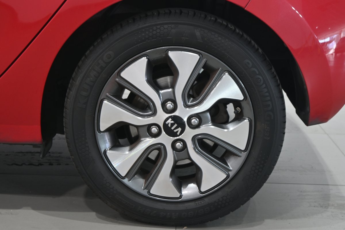 Foto Kia Picanto 25