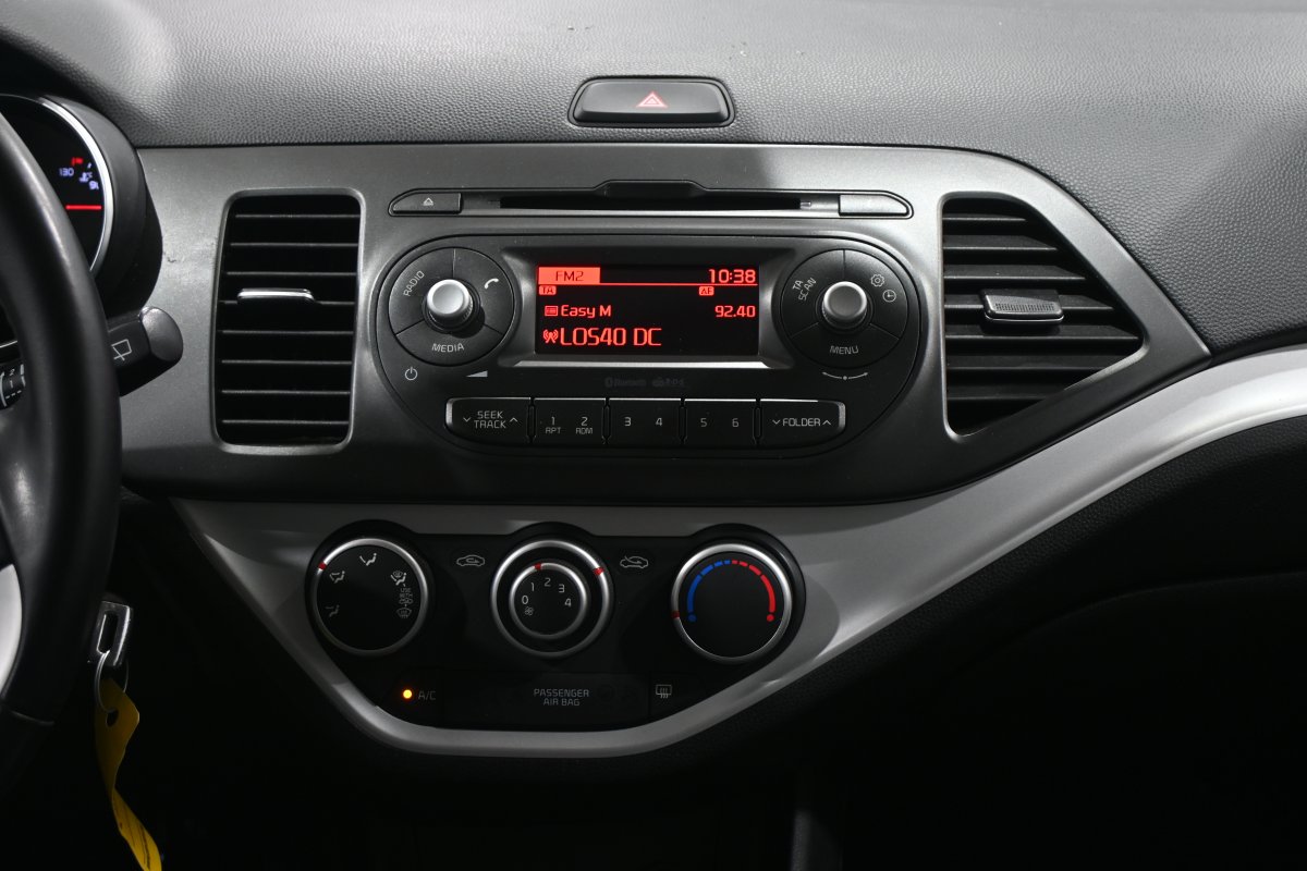 Foto Kia Picanto 14
