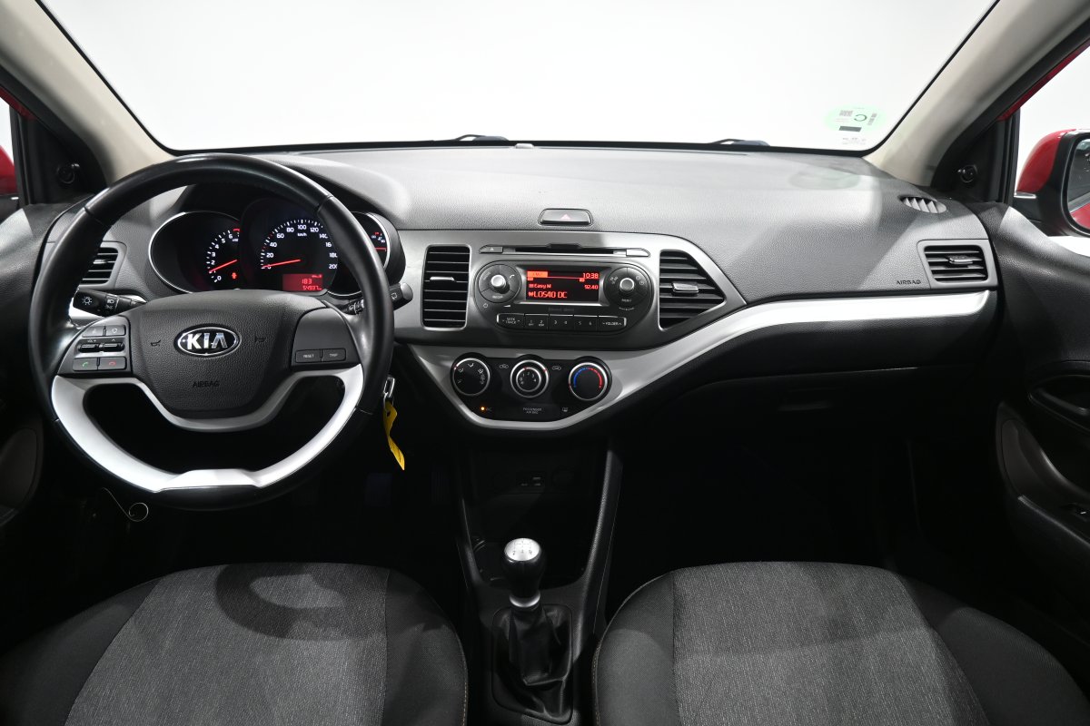 Foto Kia Picanto 15