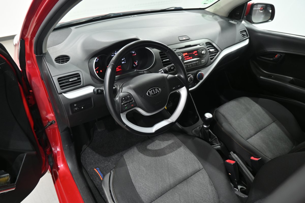 Foto Kia Picanto 9