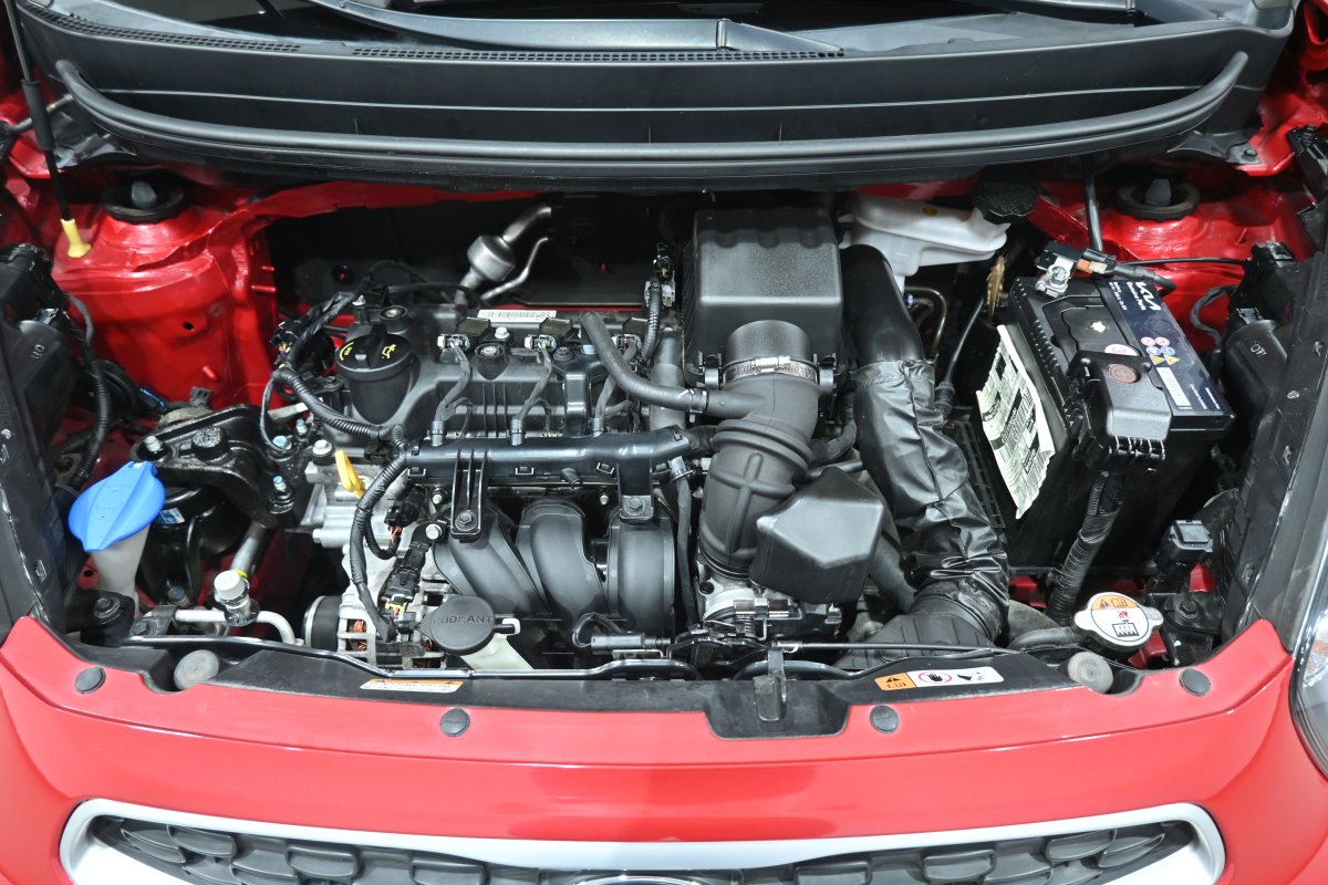 Foto Kia Picanto 7