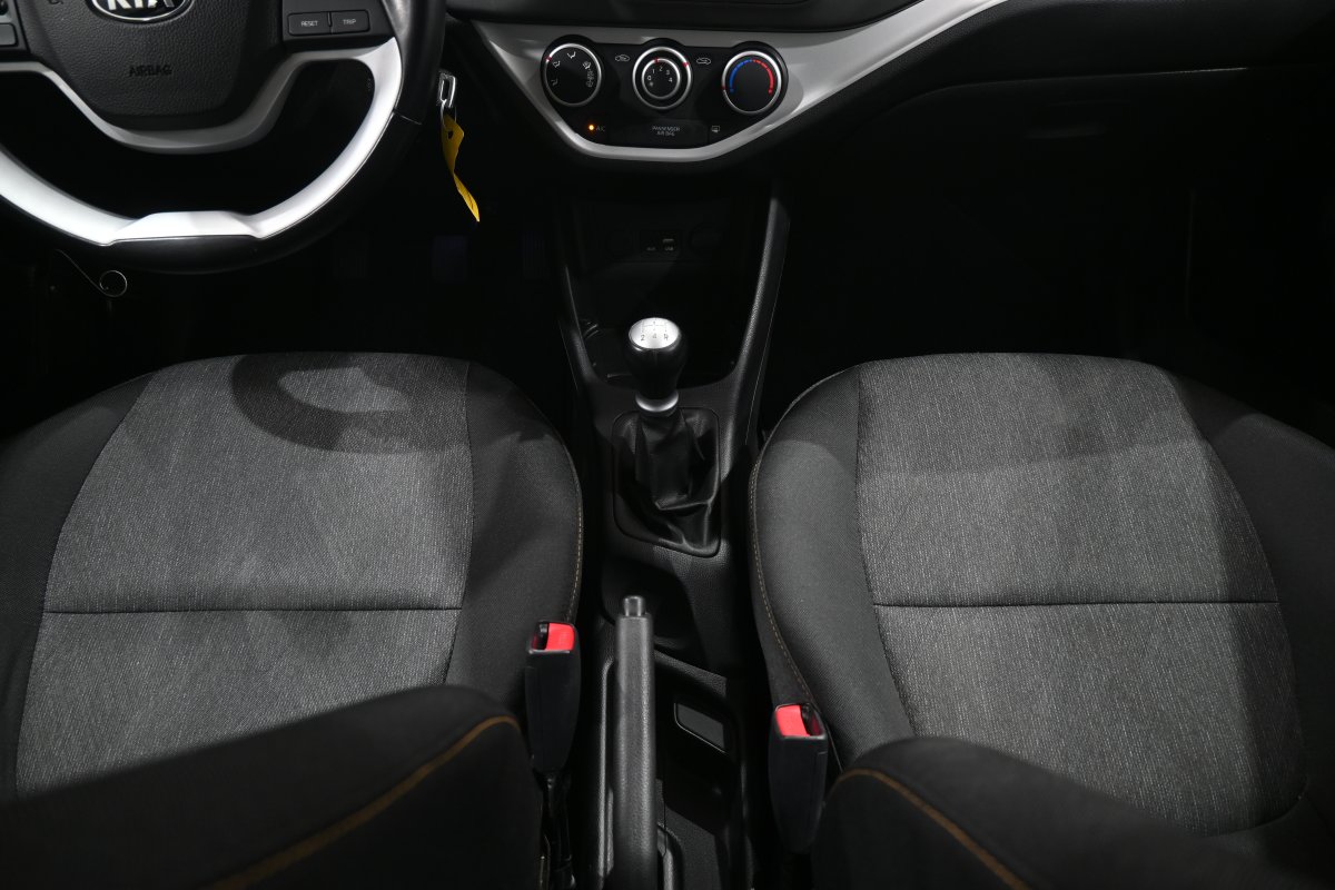 Foto Kia Picanto 17
