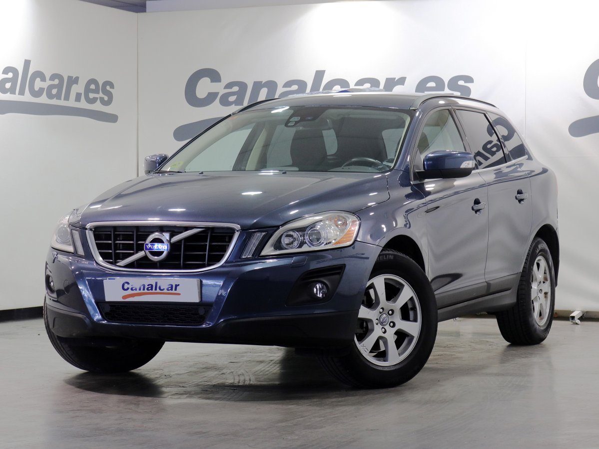 Foto Volvo XC 60 1