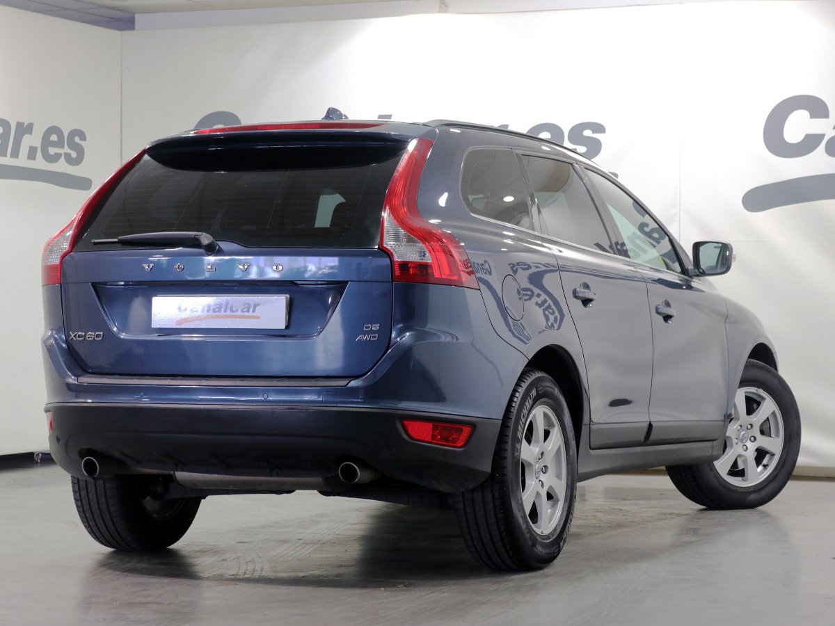 Foto Volvo XC 60 4