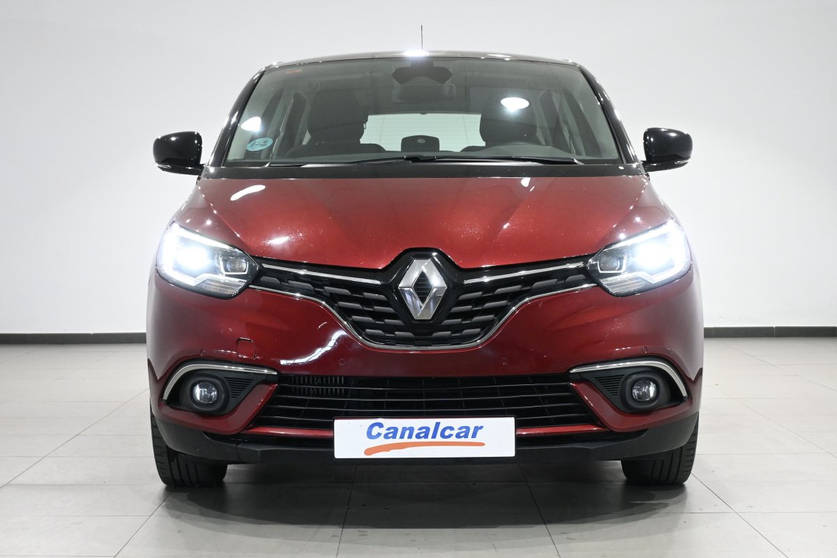 Foto Renault Scenic 2