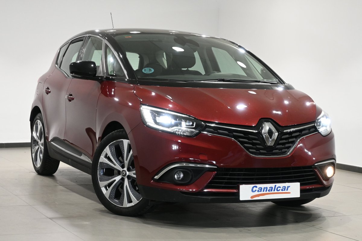 Foto Renault Scenic 3